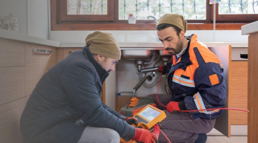 Professional septic pumping service in Millersville, PA